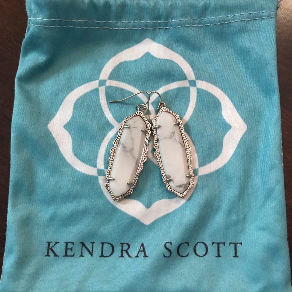 Kendra Scott Francine Earrings